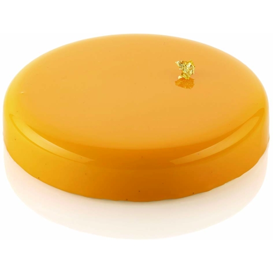 MOULE SILIKOMART PROFESSIONNEL ROND - BORD ARRONDI - HAUTEUR 30 MM